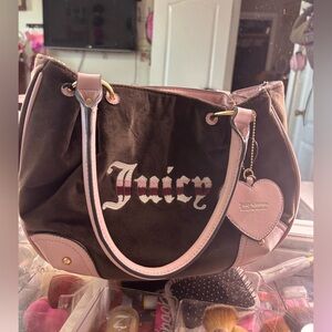 Juicy couture bag
